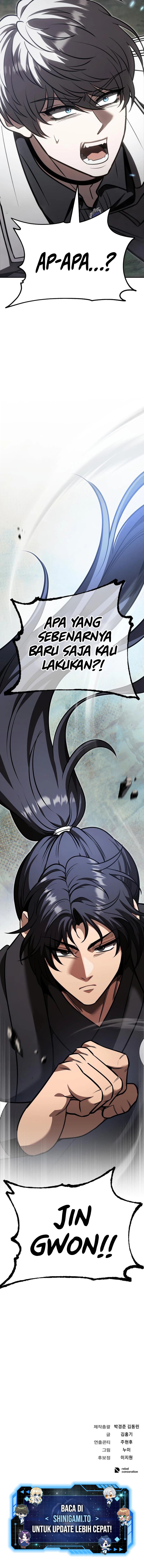 Baca World’s Strongest Punch Chapter 18 Bahasa Indonesia page 86