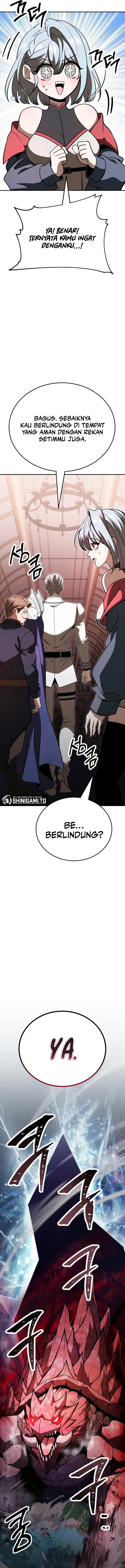 Baca World’s Strongest Punch Chapter 18 Bahasa Indonesia page 14
