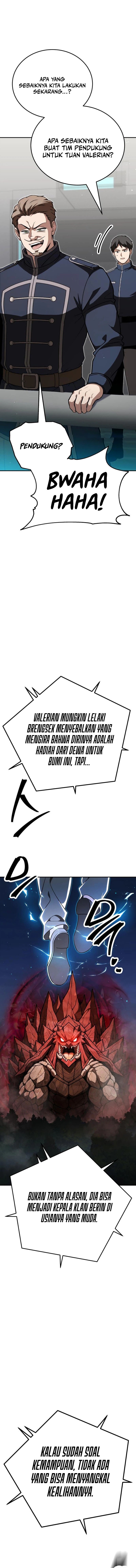 Baca World’s Strongest Punch Chapter 18 Bahasa Indonesia page 18