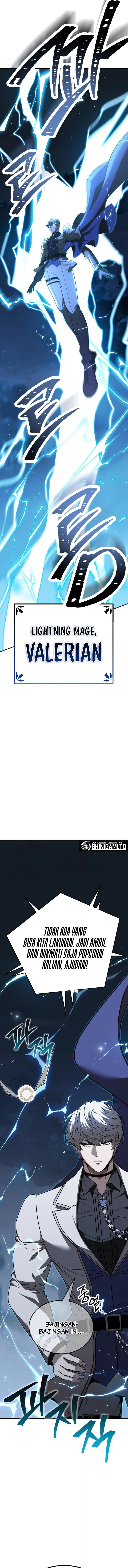 Baca World’s Strongest Punch Chapter 18 Bahasa Indonesia page 20