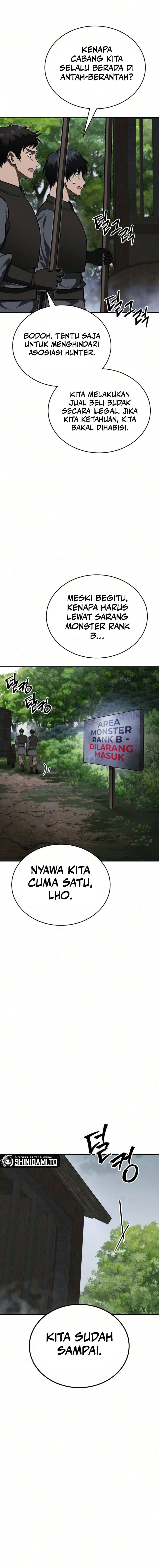 Baca World's Strongest Punch - Chapter 2 halaman 17