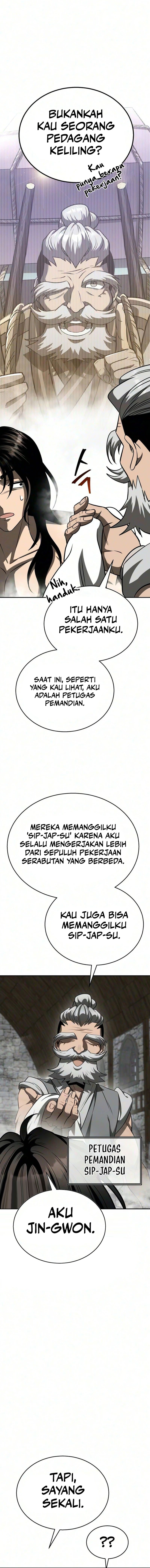 Baca World's Strongest Punch - Chapter 2 halaman 21