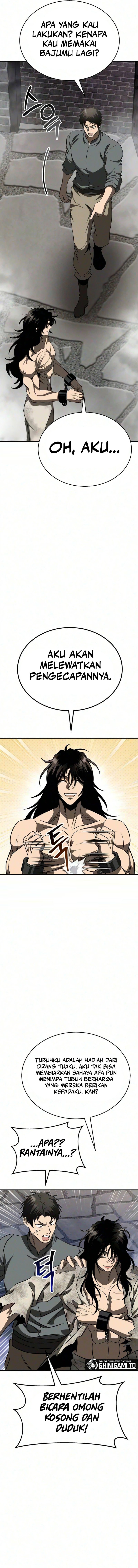 Baca World's Strongest Punch - Chapter 2 halaman 23