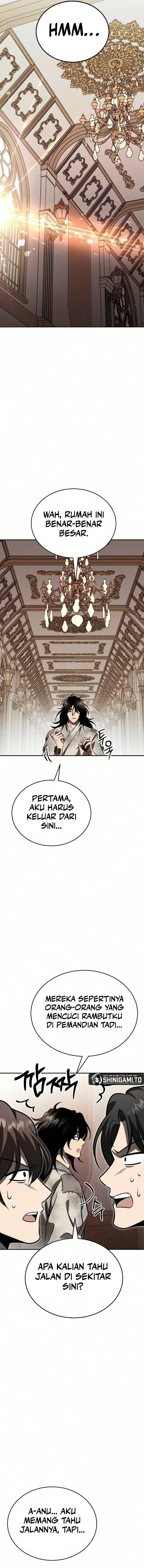 Baca World's Strongest Punch - Chapter 2 halaman 25