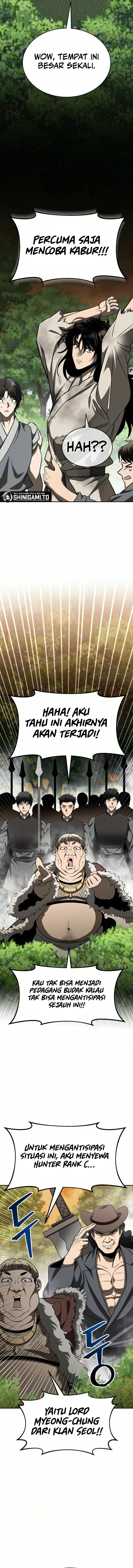 Baca World's Strongest Punch - Chapter 2 halaman 27