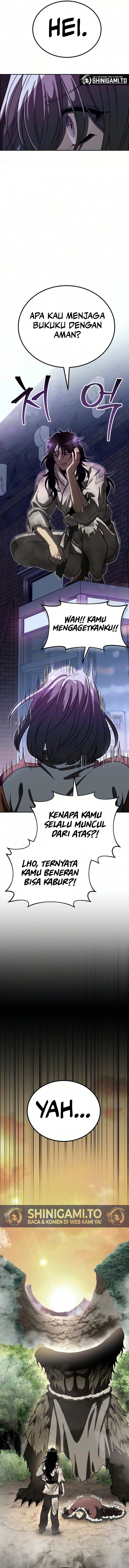 Baca World's Strongest Punch - Chapter 2 halaman 32