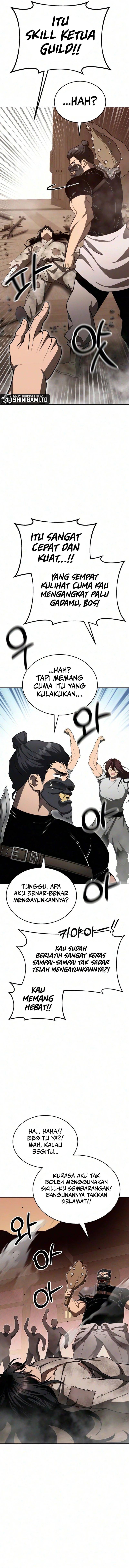 Baca World's Strongest Punch - Chapter 2 halaman 5