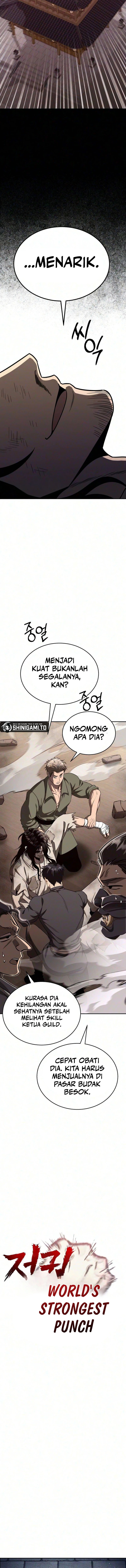 Baca World's Strongest Punch - Chapter 2 halaman 9