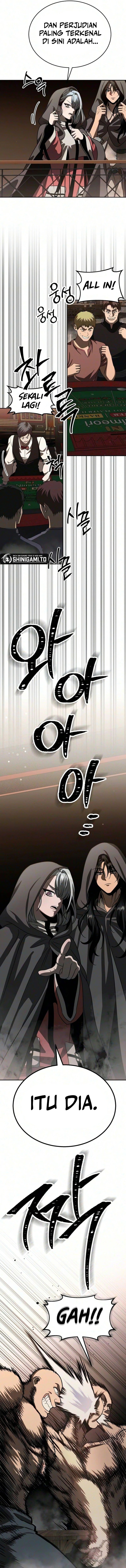 Baca World's Strongest Punch - Chapter 3 halaman 11