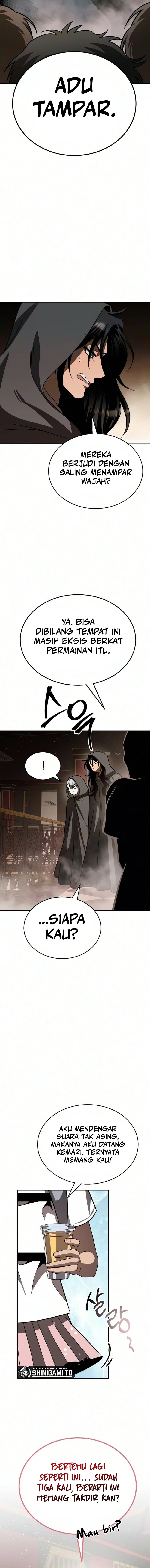 Baca World's Strongest Punch - Chapter 3 halaman 12