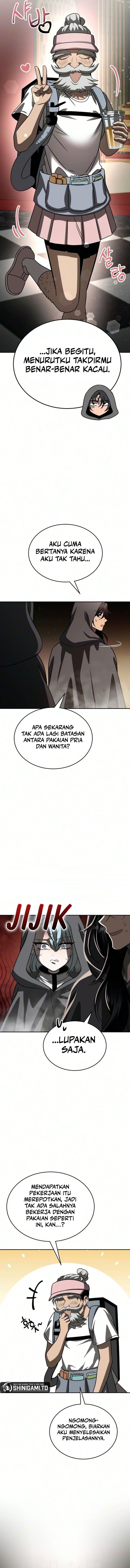 Baca World's Strongest Punch - Chapter 3 halaman 13