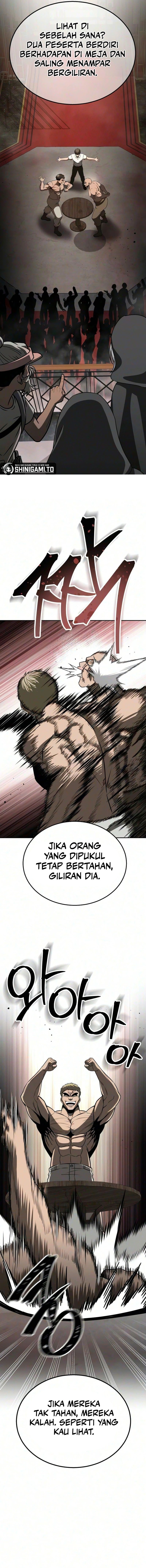 Baca World's Strongest Punch - Chapter 3 halaman 14