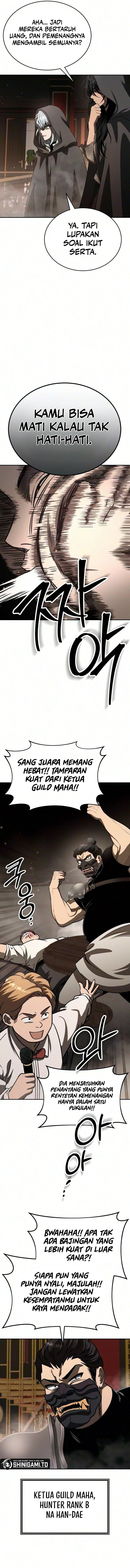 Baca World's Strongest Punch - Chapter 3 halaman 15