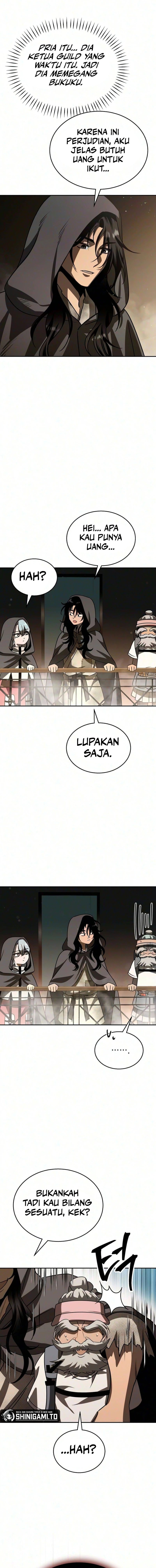 Baca World's Strongest Punch - Chapter 3 halaman 16
