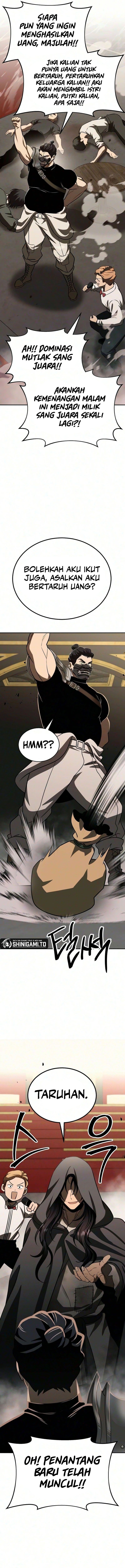 Baca World's Strongest Punch - Chapter 3 halaman 18