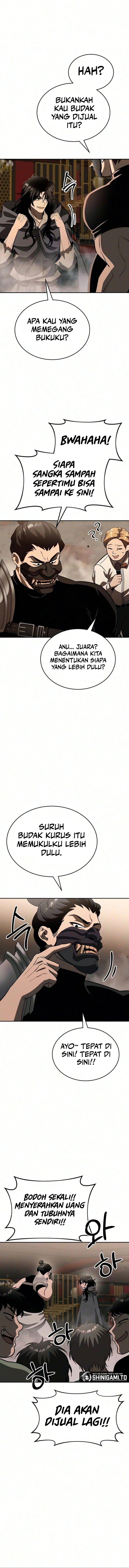 Baca World's Strongest Punch - Chapter 3 halaman 19