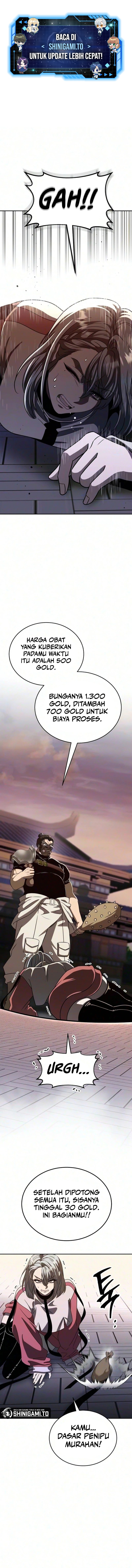 Baca World's Strongest Punch - Chapter 3 halaman 2