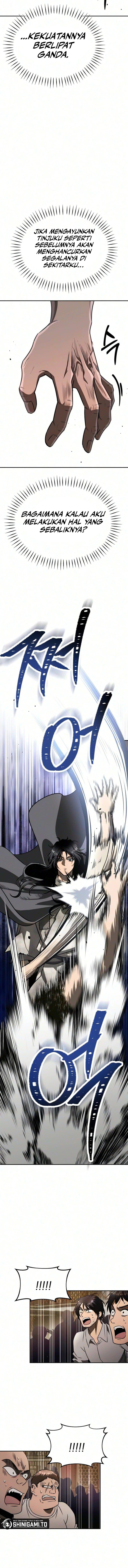 Baca World's Strongest Punch - Chapter 3 halaman 21