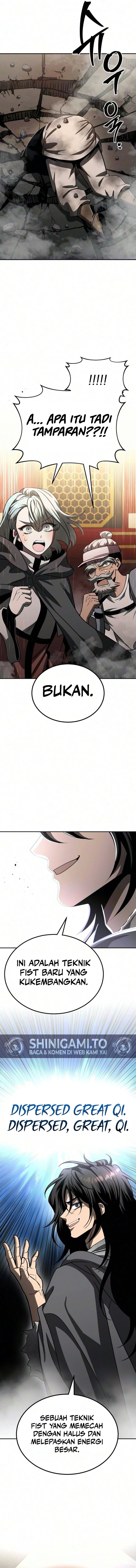 Baca World's Strongest Punch - Chapter 3 halaman 22