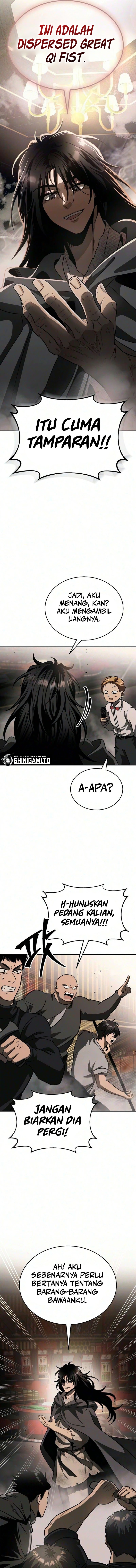 Baca World's Strongest Punch - Chapter 3 halaman 23