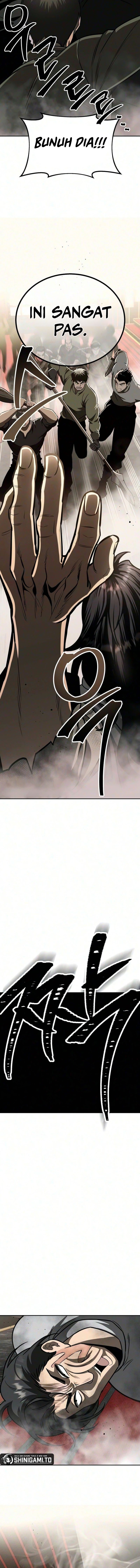 Baca World's Strongest Punch - Chapter 3 halaman 24