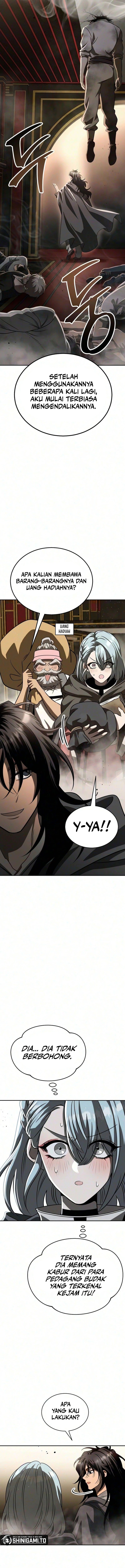 Baca World's Strongest Punch - Chapter 3 halaman 25