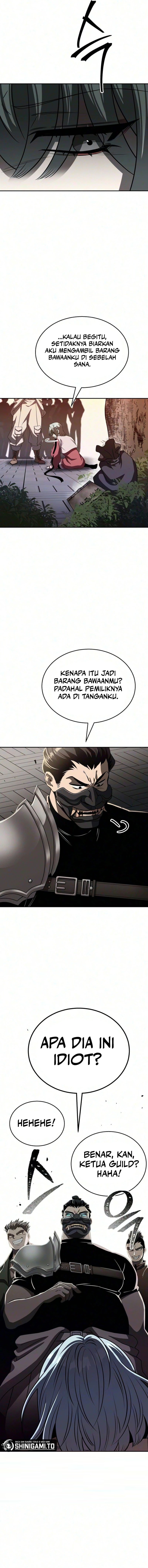 Baca World's Strongest Punch - Chapter 3 halaman 3