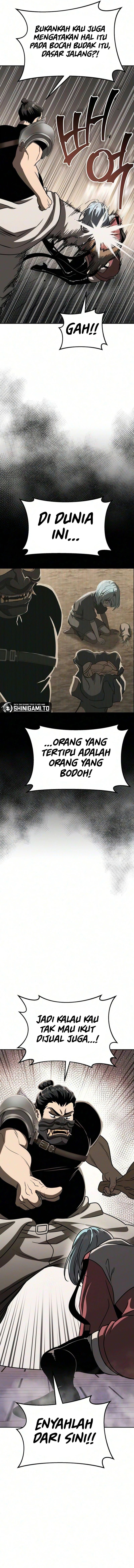 Baca World's Strongest Punch - Chapter 3 halaman 4