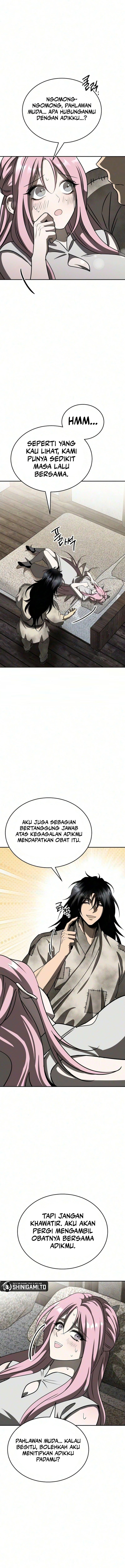 Baca World's Strongest Punch - Chapter 3 halaman 7