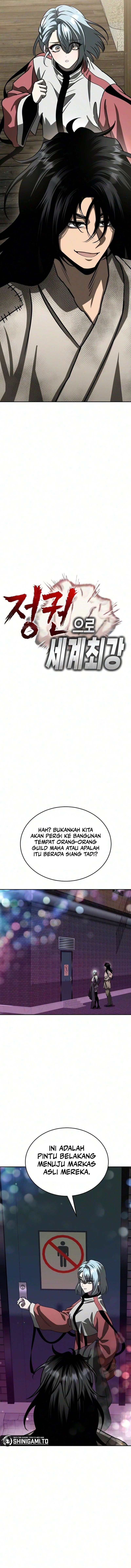 Baca World's Strongest Punch - Chapter 3 halaman 9