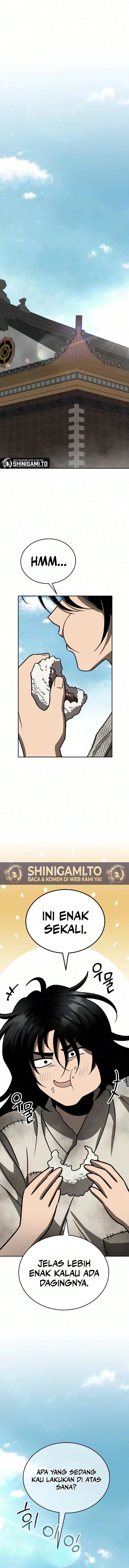 Baca World's Strongest Punch - Chapter 4 halaman 11