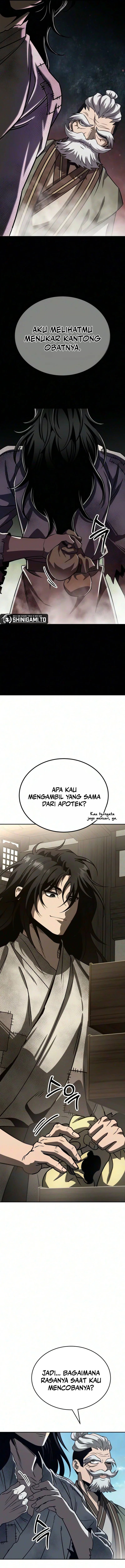Baca World's Strongest Punch - Chapter 4 halaman 14