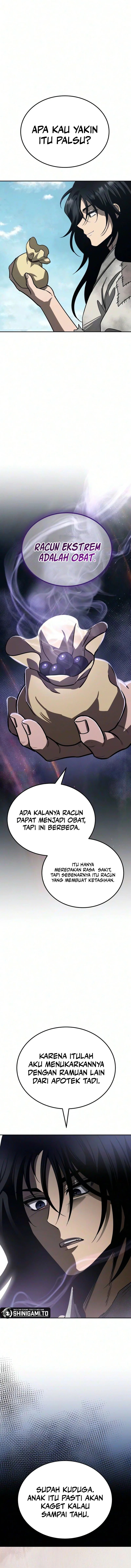 Baca World's Strongest Punch - Chapter 4 halaman 15