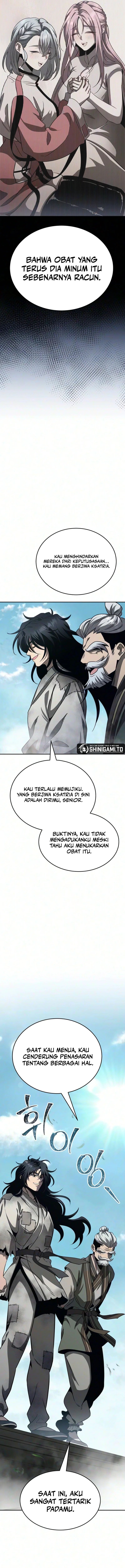 Baca World's Strongest Punch - Chapter 4 halaman 16