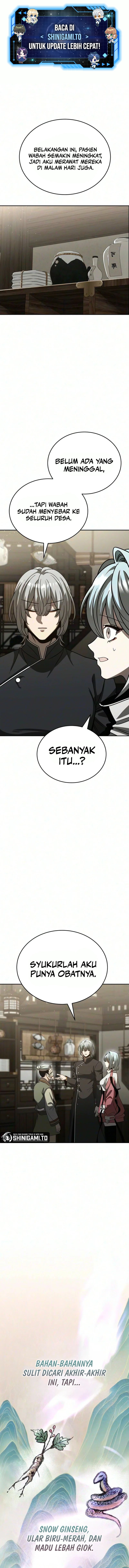Baca World's Strongest Punch - Chapter 4 halaman 2