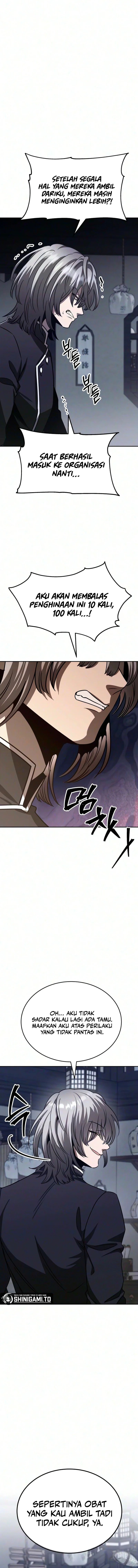 Baca World's Strongest Punch - Chapter 4 halaman 21