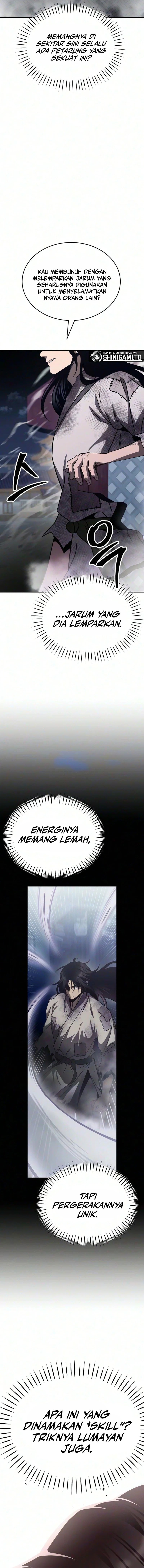 Baca World's Strongest Punch - Chapter 4 halaman 29