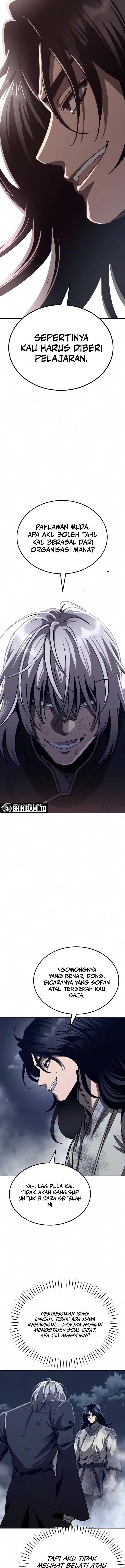 Baca World's Strongest Punch - Chapter 4 halaman 30