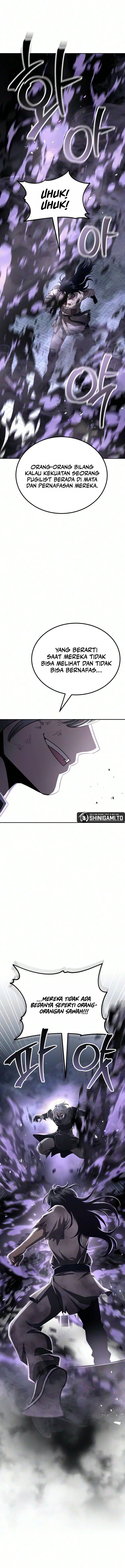 Baca World's Strongest Punch - Chapter 4 halaman 33