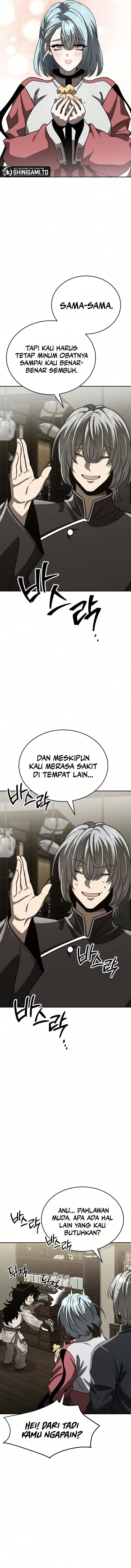 Baca World's Strongest Punch - Chapter 4 halaman 4