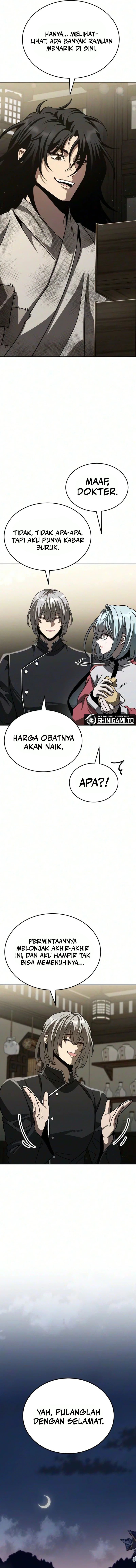 Baca World's Strongest Punch - Chapter 4 halaman 5