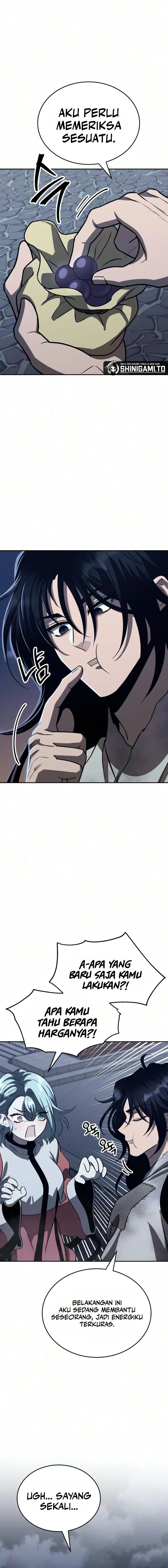 Baca World's Strongest Punch - Chapter 4 halaman 7
