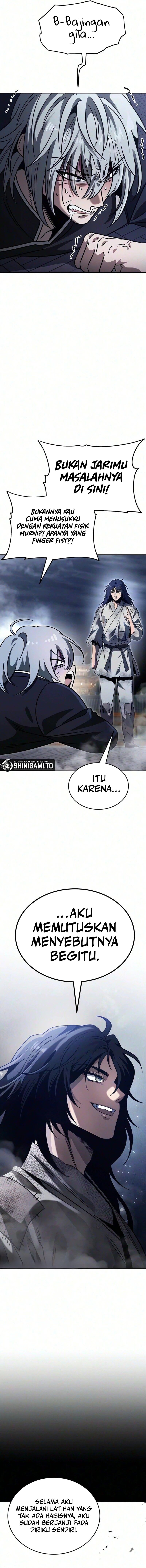 Baca World's Strongest Punch - Chapter 5 halaman 10