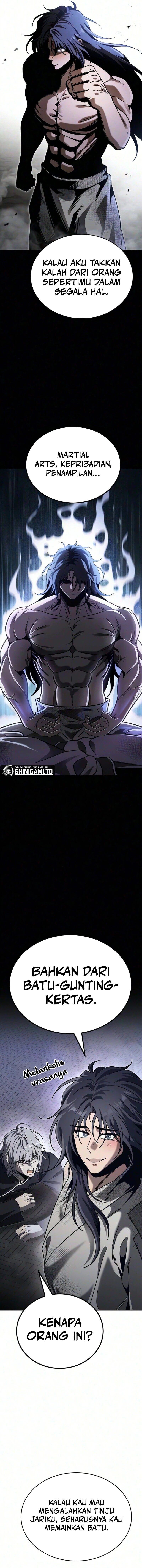 Baca World's Strongest Punch - Chapter 5 halaman 11