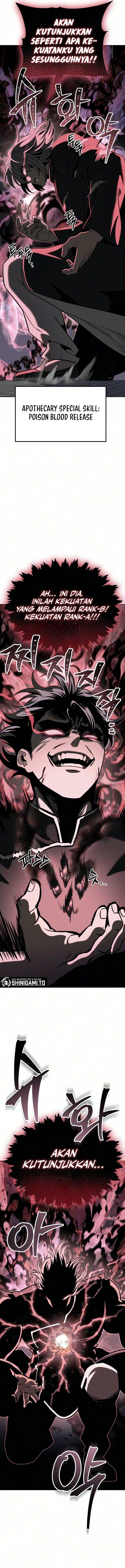 Baca World's Strongest Punch - Chapter 5 halaman 13
