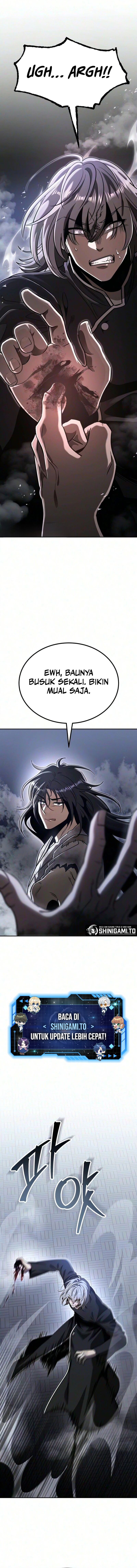 Baca World's Strongest Punch - Chapter 5 halaman 2