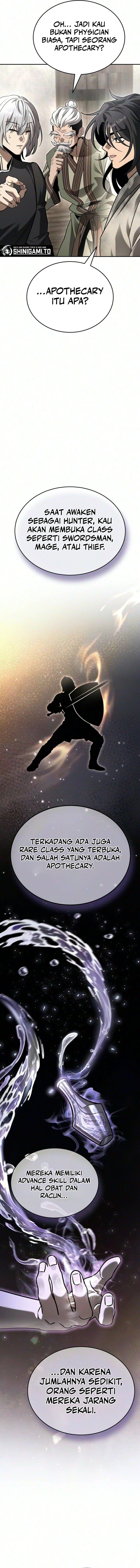 Baca World's Strongest Punch - Chapter 5 halaman 20