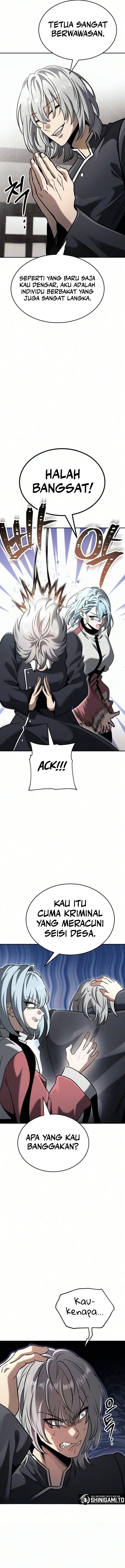 Baca World's Strongest Punch - Chapter 5 halaman 21