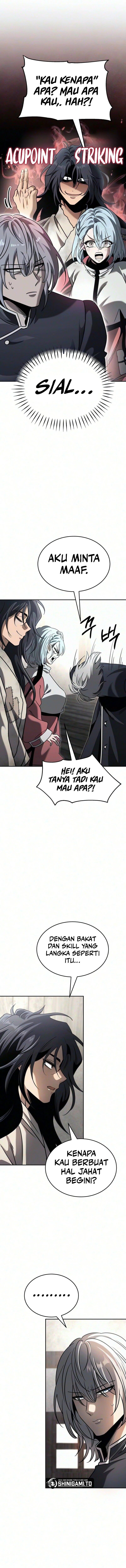 Baca World's Strongest Punch - Chapter 5 halaman 22