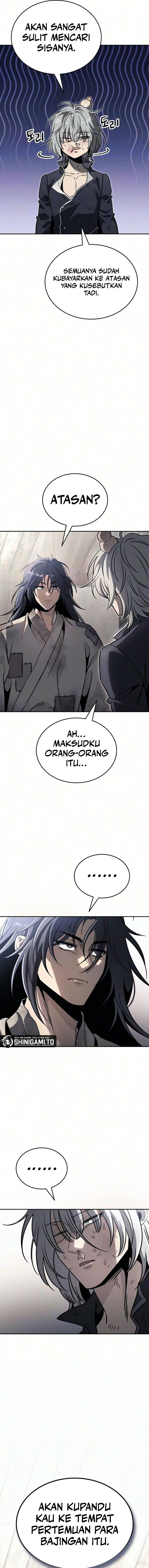 Baca World's Strongest Punch - Chapter 5 halaman 27